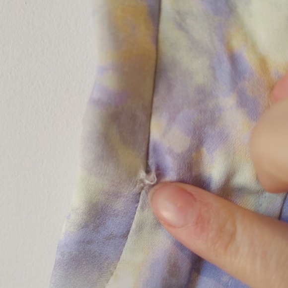 Zara Tie Dye Bodysuit NWT Size XS - Picture 15 of 16